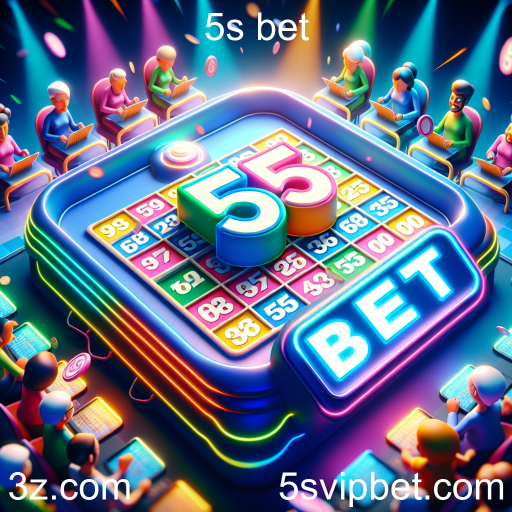 A Emoção do Bingo no 5s Bet: Diversão e Prêmios ao Alcance de Todos
