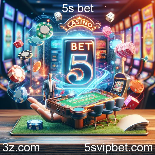 Descubra o Mundo dos Cassinos Online na 5s Bet