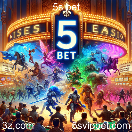 A Ascensão dos Jogos Fantasy no 5s Bet