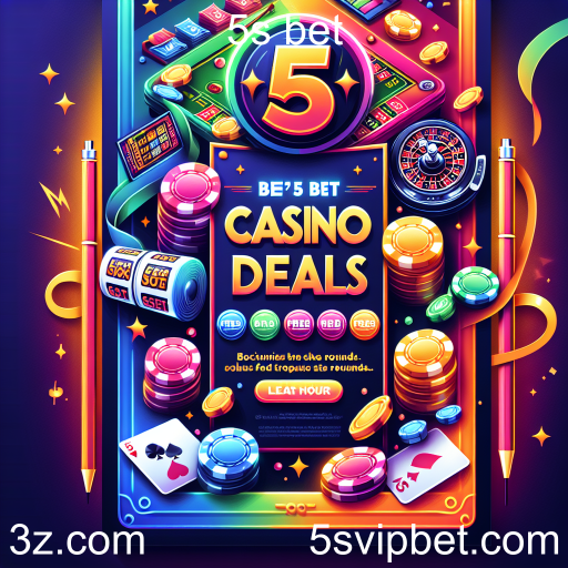 Promoções Empolgantes na 5s Bet: Como Aproveitar ao Máximo